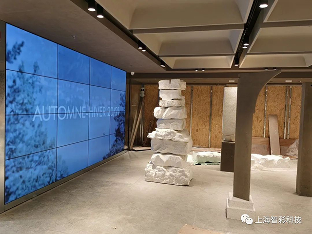 室內led顯示屏應用案例 室內led顯示屏應用案例