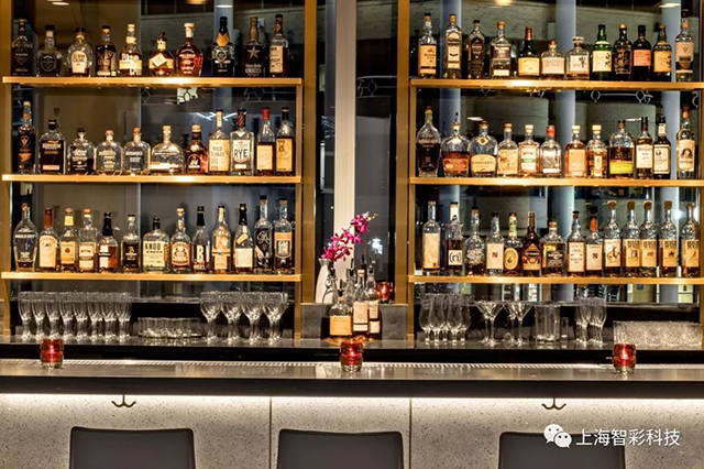 餐廳吧臺燈光設計 餐廳吧臺燈光設計